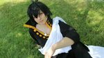 My Zeref Dragneel cosplay! Cosplay Amino